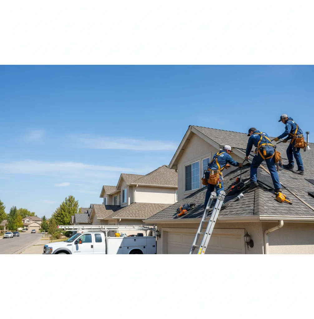 Roof Repair in Bonsall